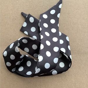 Skinny scarf/wrist wrap/hair tie